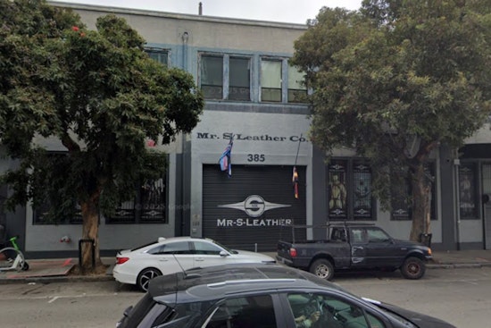 San Francisco's Mr. S Leather Co. Accused of Selling Toxic Mouth Gags Without Required Warning Labels