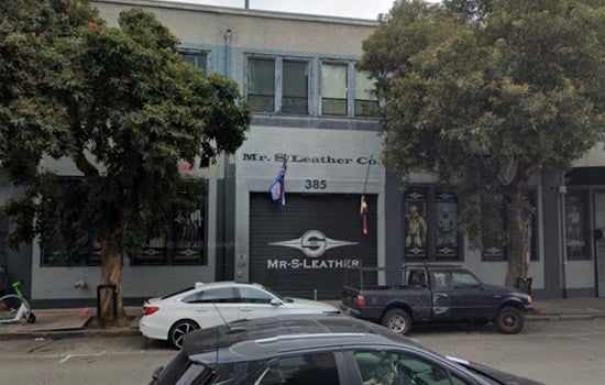 San Francisco's Mr. S Leather Co. Accused of Selling Toxic Mouth Gags Without Required Warning Labels