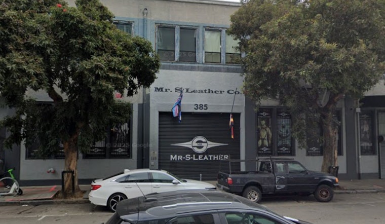 San Francisco's Mr. S Leather Co. Accused of Selling Toxic Mouth Gags Without Required Warning Labels