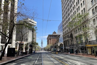 San Francisco's Office Vacancy Rate Drops Significantly, AI Firms Drive Leasing Surge