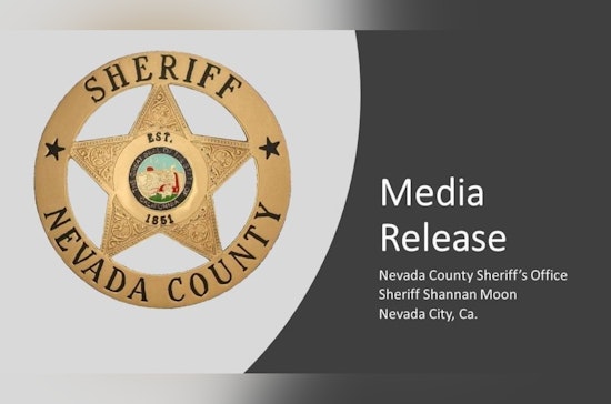 San Jose Man Arrested in Nevada County for Attempted $30,000 Scam on Senior Citizen
