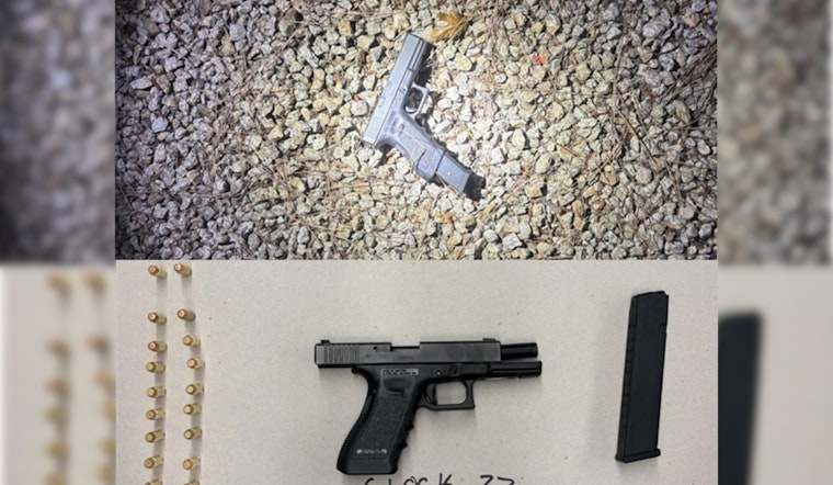 San José Police Arrest 14-Year-Old Suspect in Gang-Related Shooting Incident