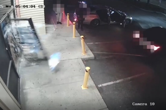 San José Police Arrest Juvenile Suspects After Spree of Burglaries and Vehicle Thefts