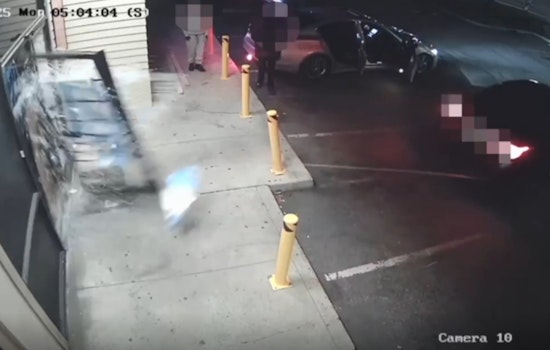 San José Police Arrest Juvenile Suspects After Spree of Burglaries and Vehicle Thefts