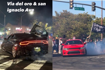 San José Police Arrest Man Suspected of Organizing Multiple Illegal Sideshows