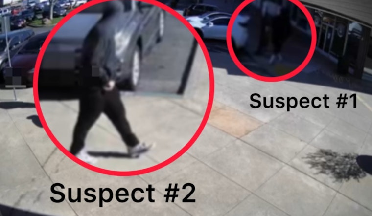 San José Police Arrest Two Suspects Linked to Gang-Related Shooting at Winchester Boulevard Shopping Center