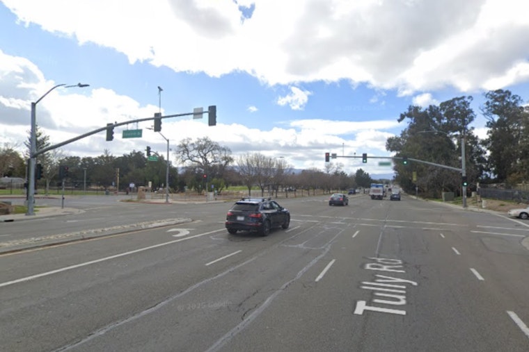 San José Tragedy: One Dead, Another Injured as Suspected DUI Driver Arrested After Crashing into Tree on Tully Road