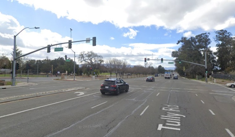 San José Tragedy: One Dead, Another Injured as Suspected DUI Driver Arrested After Crashing into Tree on Tully Road