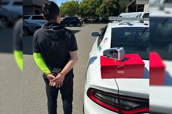 San Leandro Man Charged with Elder Abuse and Theft in Sonoma County Sting Operation