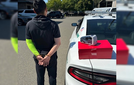 San Leandro Man Charged with Elder Abuse and Theft in Sonoma County Sting Operation