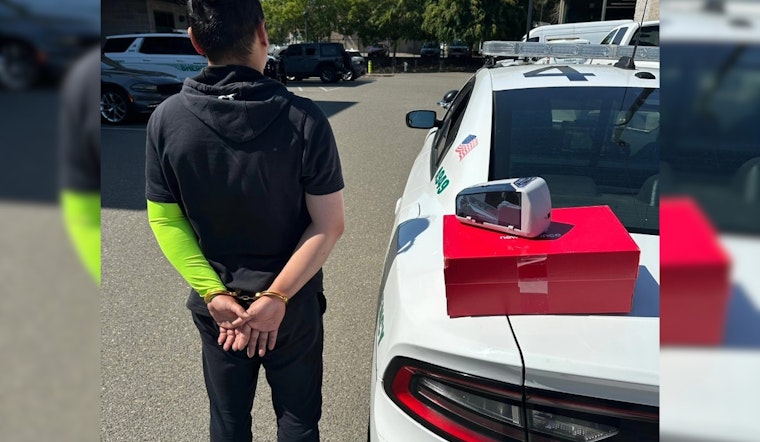 San Leandro Man Charged with Elder Abuse and Theft in Sonoma County Sting Operation
