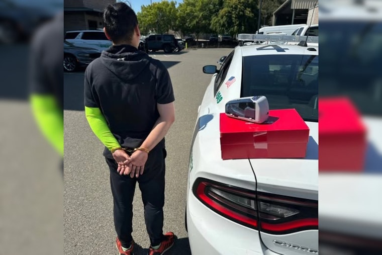 UPDATE: San Leandro Man Charged With Elder Fraud in Sonoma County, Accused of Stealing $45K in Scam