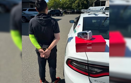 UPDATE: San Leandro Man Charged With Elder Fraud in Sonoma County, Accused of Stealing $45K in Scam
