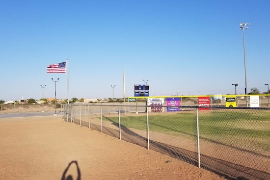 San Luis's Joe Orduño Park to Introduce Inclusive Playground Upgrades in August