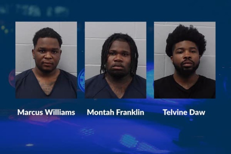 San Marcos Police Arrest Trio Suspected of Robbery in Jewelry Store Heist