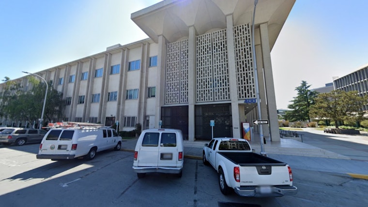 Jury Duty San Mateo County