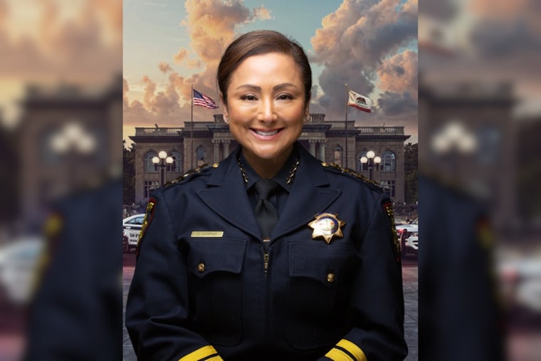 San Mateo Sheriff Christina Corpus Faces Potential Removal, Board of Supervisors to Decide Amid Allegations