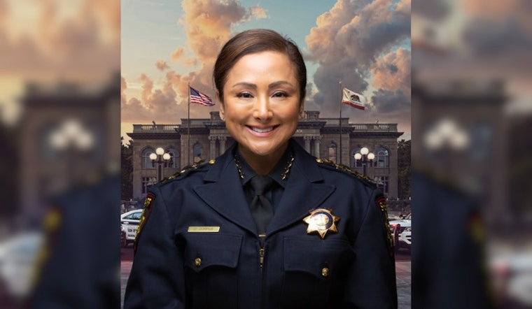San Mateo Sheriff Christina Corpus Faces Potential Removal, Board of Supervisors to Decide Amid Allegations