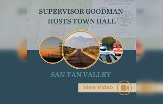 San Tan Valley Mulls Incorporation as Experts Unpack Implications at Community Town Hall