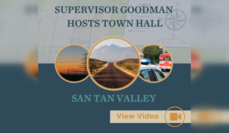 San Tan Valley Mulls Incorporation as Experts Unpack Implications at Community Town Hall