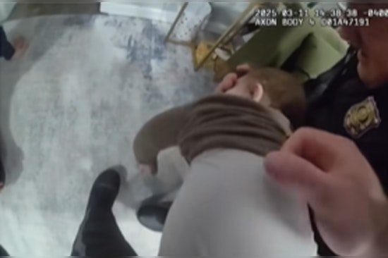 Sandy Springs Police Officers Hailed as Heroes for Saving Choking Infant in Dramatic Rescue