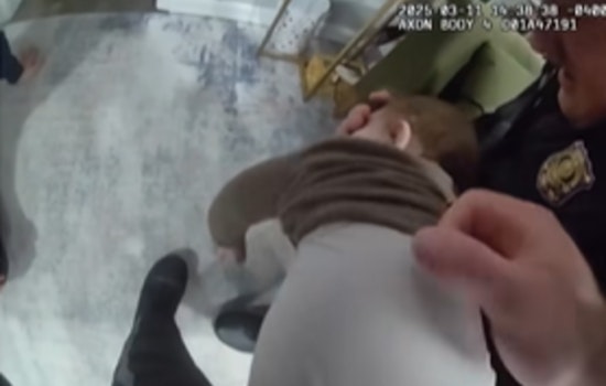 Sandy Springs Police Officers Hailed as Heroes for Saving Choking Infant in Dramatic Rescue