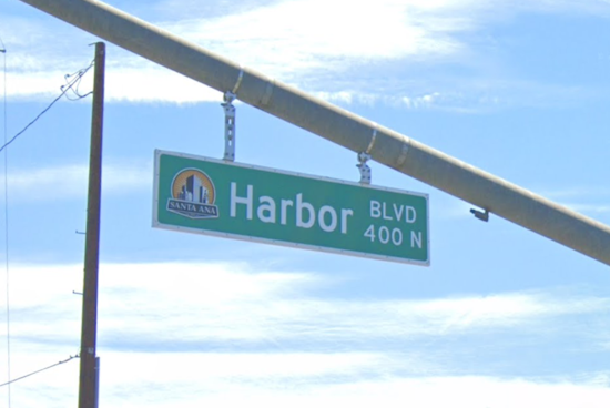 Santa Ana Mourns Loss of Pedestrian in Tragic Early Morning Accident on Harbor Boulevard