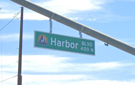 Santa Ana Mourns Loss of Pedestrian in Tragic Early Morning Accident on Harbor Boulevard