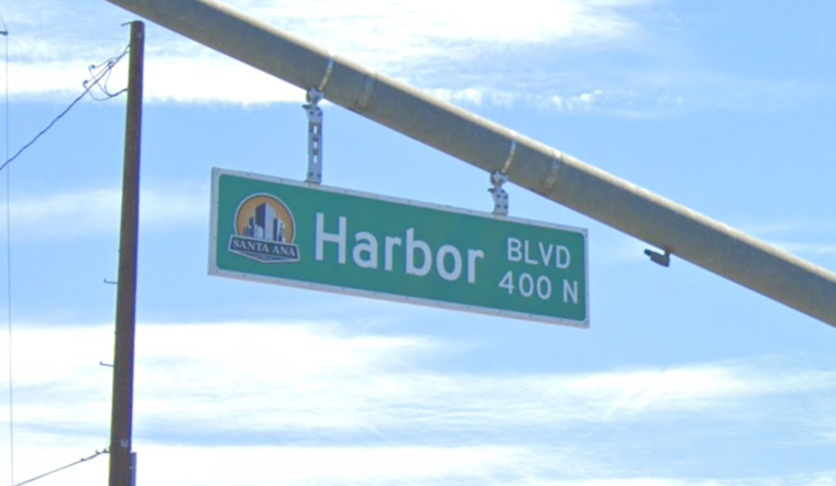 Santa Ana Mourns Loss of Pedestrian in Tragic Early Morning Accident on Harbor Boulevard
