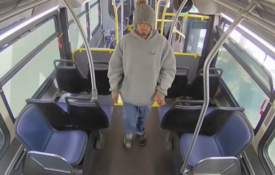 VIDEO: Santa Clara County Sheriff's Office Seeks Public's Help to Identify Suspect in VTA Bus Indecency Case