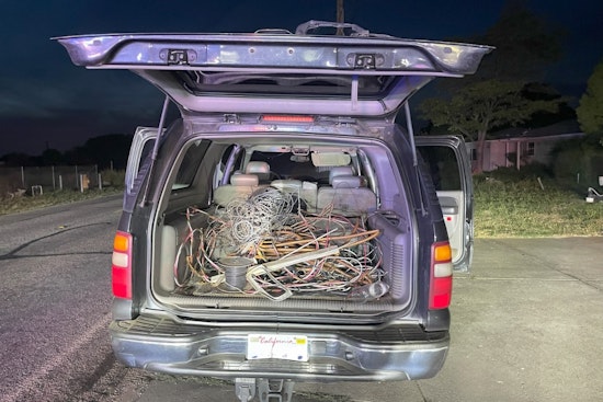 Santa Clara Deputy Thwarts Auto Theft, Suspect Andrew Reyes Faces Numerous Charges