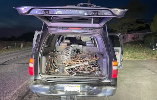 Santa Clara Deputy Thwarts Auto Theft, Suspect Andrew Reyes Faces Numerous Charges