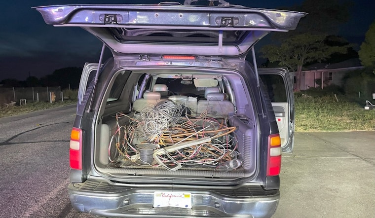 Santa Clara Deputy Thwarts Auto Theft, Suspect Andrew Reyes Faces Numerous Charges
