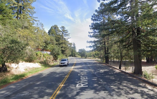 Santa Rosa Community Mourns After Fatal Solo Vehicle Crash on River Road