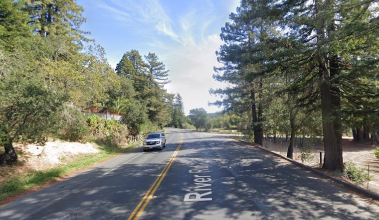 Santa Rosa Community Mourns After Fatal Solo Vehicle Crash on River Road