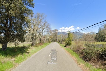 Santa Rosa Community Shaken by Fatal Solo Vehicle Crash on Franz Valley Road