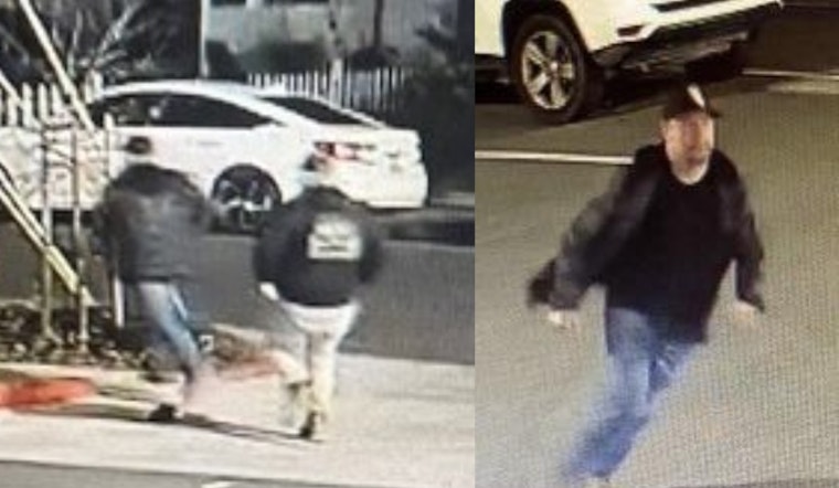 Santa Rosa Police Seek Community Help to Identify Suspects in January Assault Case
