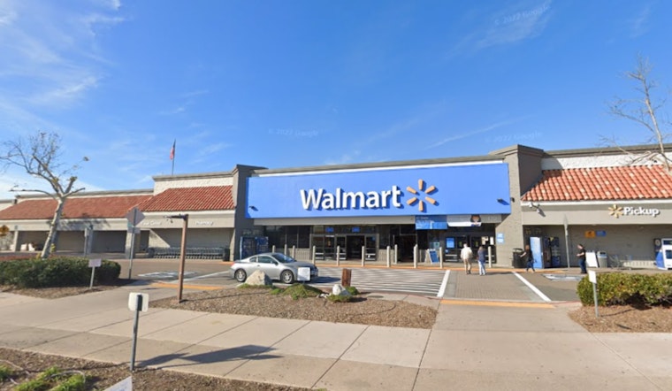 Santee Walmart Incident: Man Charged with Arson After Setting Fire to Trashcan