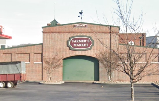 "Saturdays with the Chef" Cooking Series Returns to Kingsport Farmers Market This June