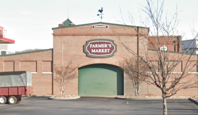 "Saturdays with the Chef" Cooking Series Returns to Kingsport Farmers Market This June