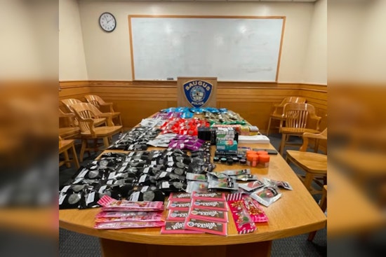Saugus Man Charged with Drug Offenses After Traffic Stop Near Square One Mall Uncovers $15K Worth of Illegal Substances