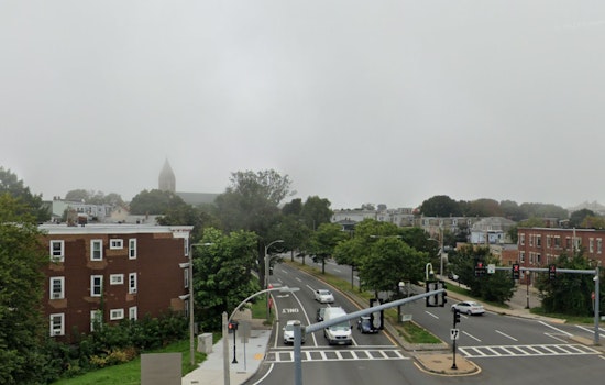 Scattered Showers and Summer Heat in Store for Boston Residents This Week