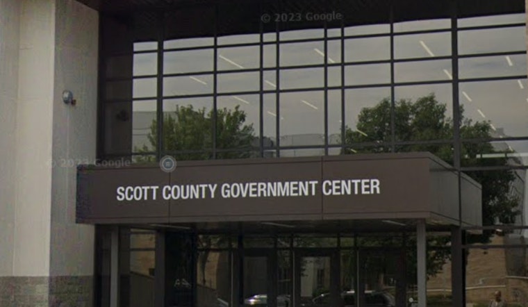 Scott County Board of Commissioners Lauds Community for Influential Role in Legislative Victories