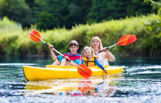 Scott County to Host Kayaking Skills Event at Cleary Lake on June 22