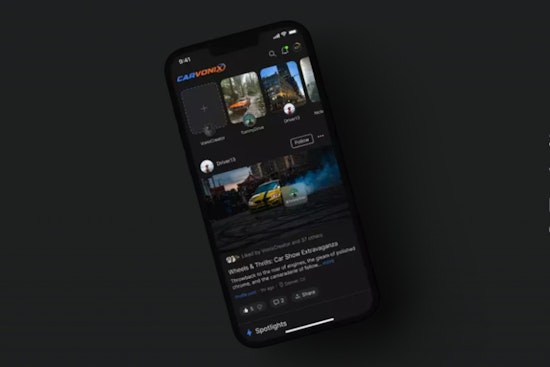 Scottsdale's Carvonix App Fuels National Connection for Luxury Car Aficionados