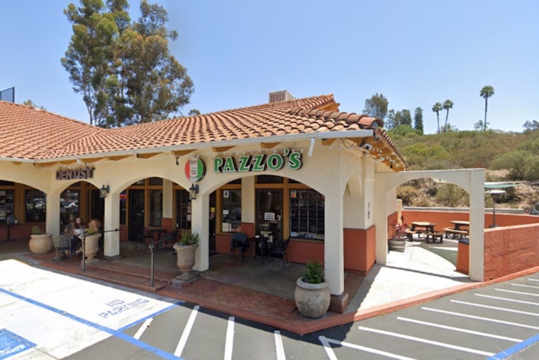 Scripps Ranch's Pazzo's Pizza Struck by Burglary, Owner Offers Reward for Capture of Suspects