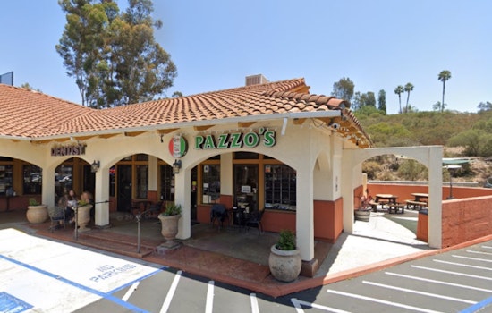 Scripps Ranch's Pazzo's Pizza Struck by Burglary, Owner Offers Reward for Capture of Suspects