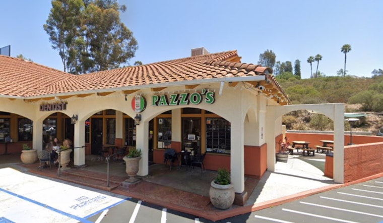 Scripps Ranch's Pazzo's Pizza Struck by Burglary, Owner Offers Reward for Capture of Suspects
