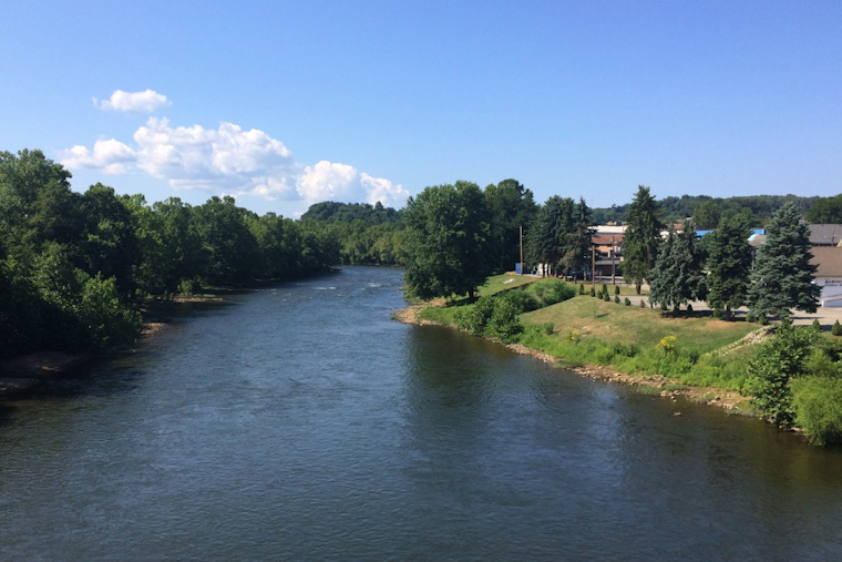 Search Effort Continues for Missing Fisherman on Youghiogheny River in Fayette County