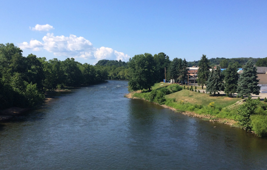 Search Effort Continues for Missing Fisherman on Youghiogheny River in Fayette County